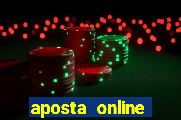 aposta online futebol bet