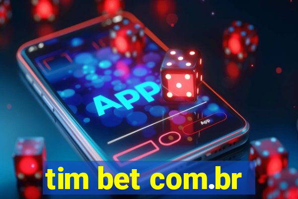 tim bet com.br