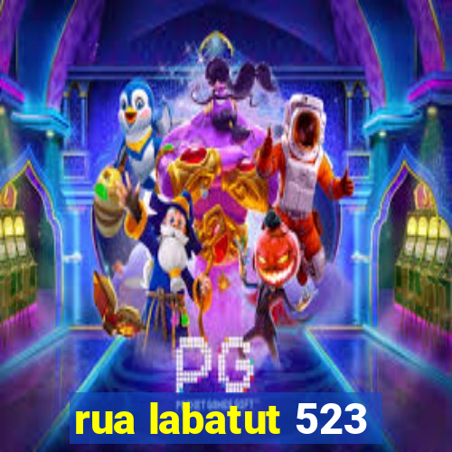 rua labatut 523