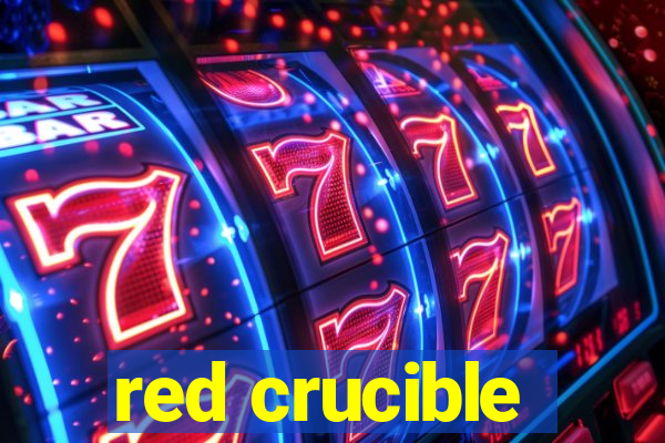 red crucible