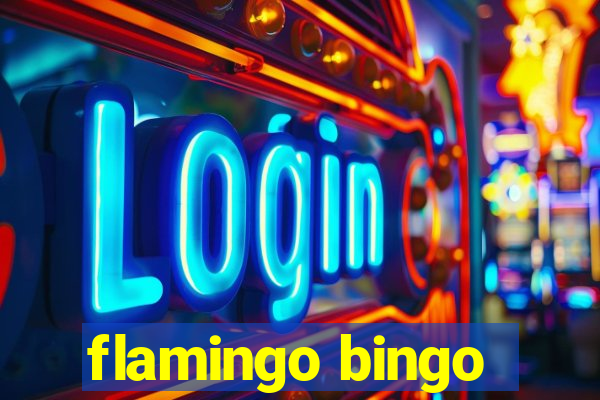 flamingo bingo