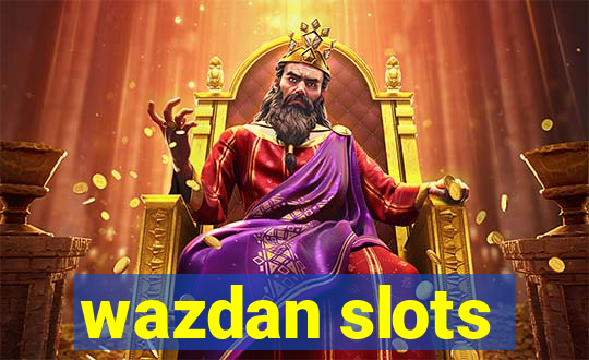 wazdan slots