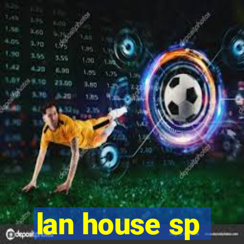 lan house sp