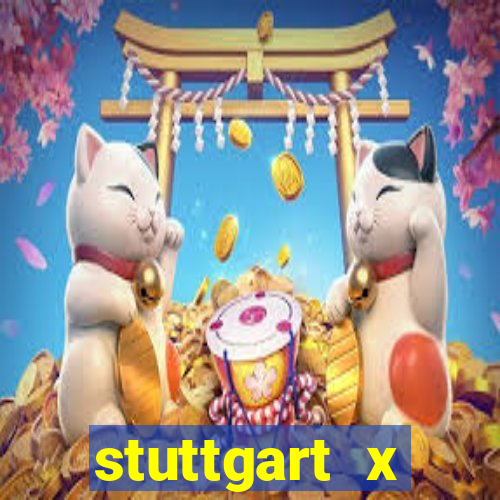 stuttgart x borussia dortmund