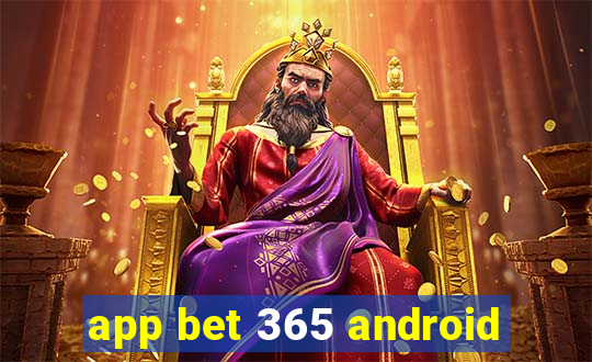 app bet 365 android