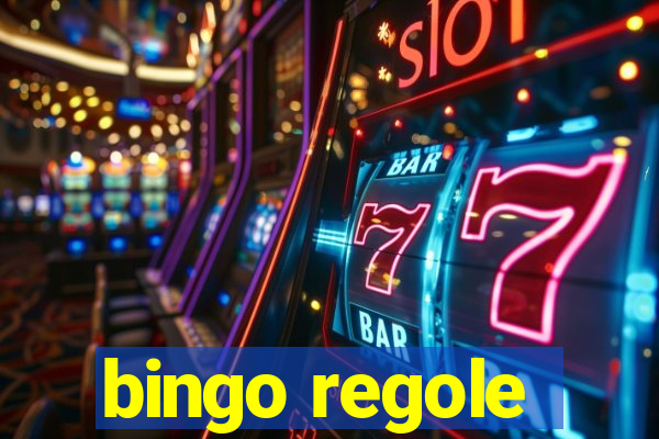 bingo regole