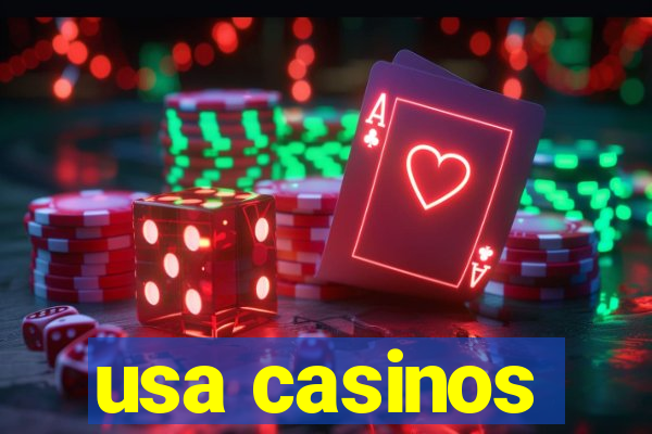 usa casinos