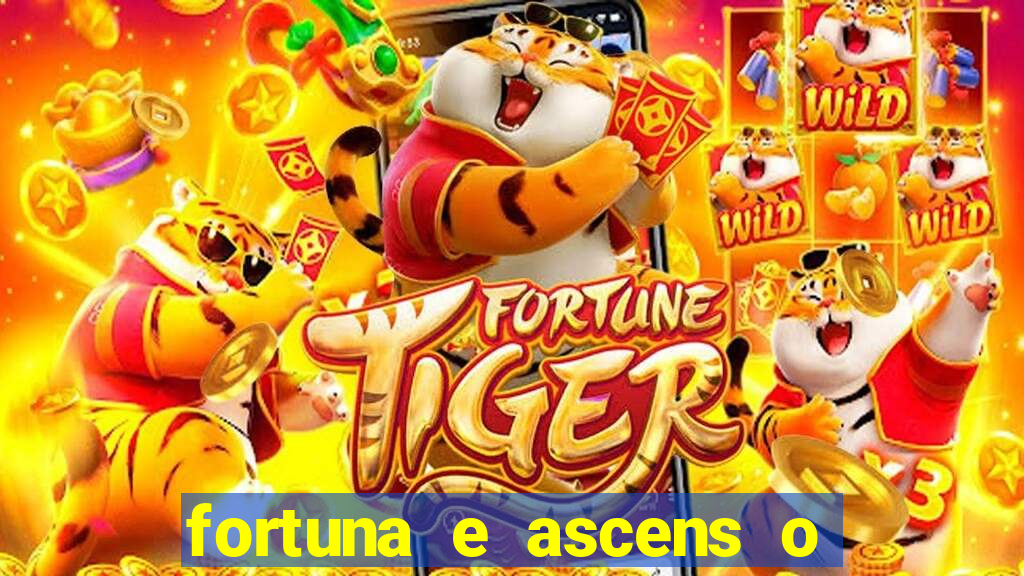 fortuna e ascens o livro pdf download