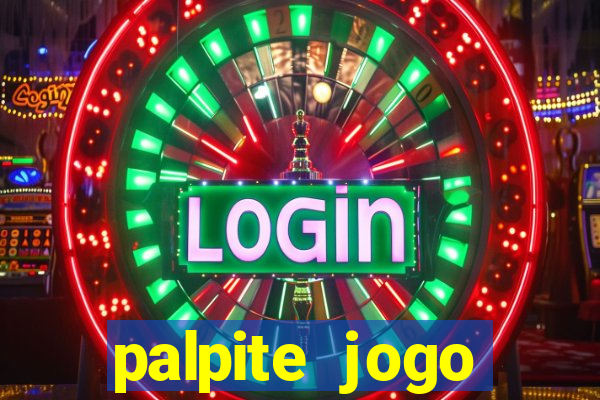 palpite jogo juventude hoje