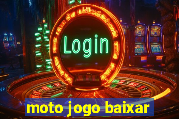 moto jogo baixar