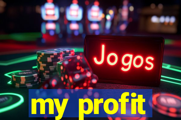 my profit