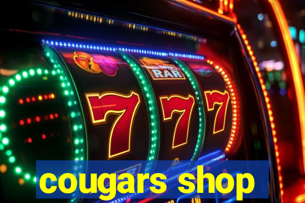 cougars shop