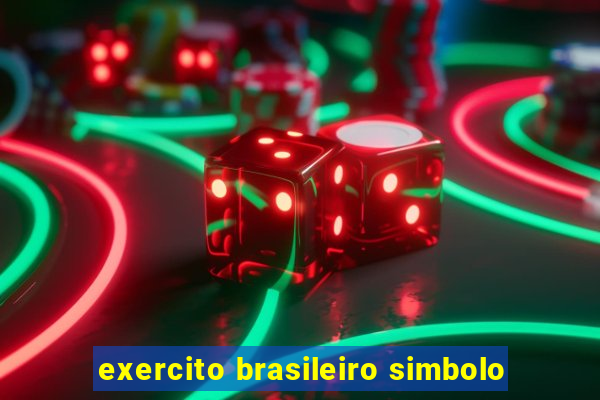 exercito brasileiro simbolo