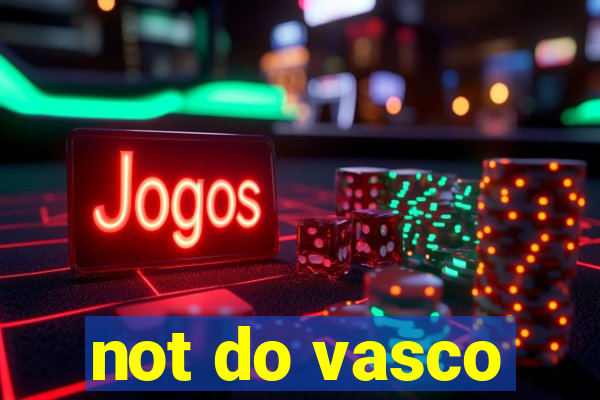 not do vasco