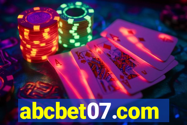 abcbet07.com