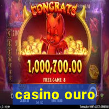 casino ouro