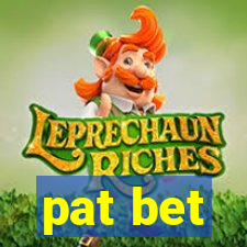 pat bet