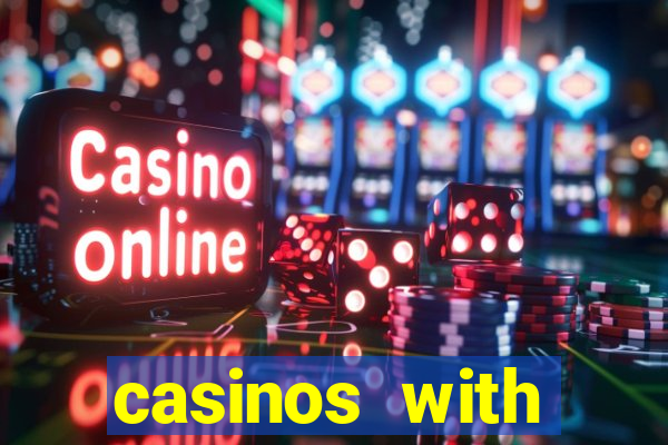 casinos with welcome bonus