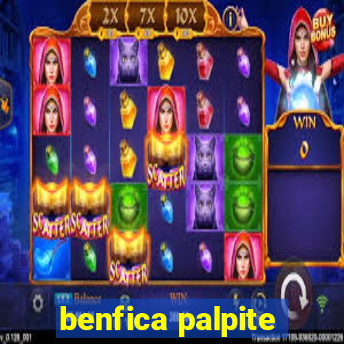 benfica palpite