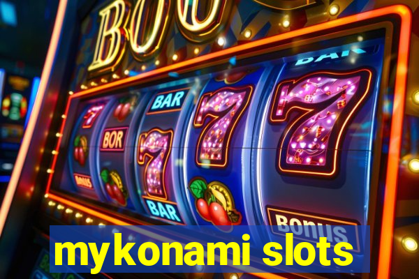 mykonami slots