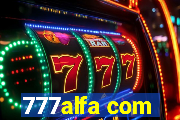 777alfa com