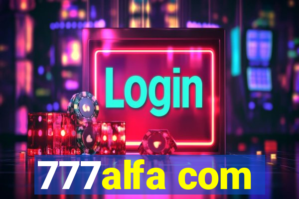 777alfa com