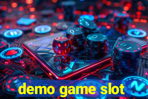 demo game slot