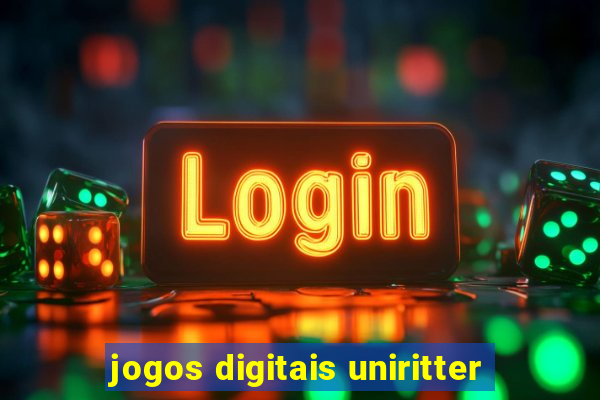 jogos digitais uniritter