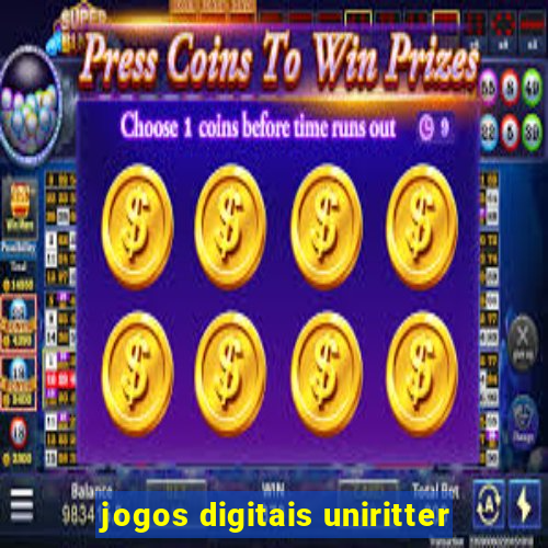 jogos digitais uniritter