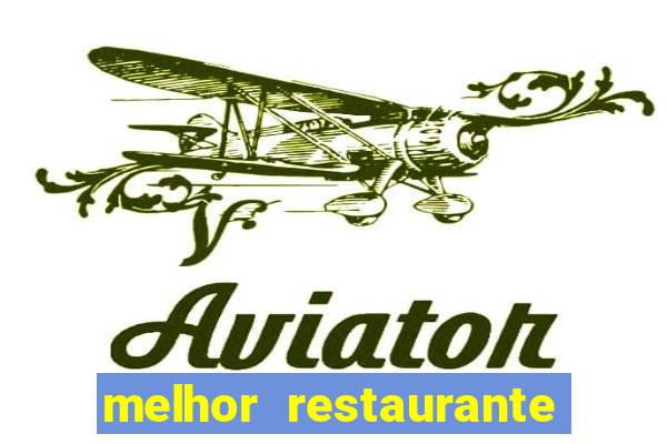 melhor restaurante em porto de galinhas