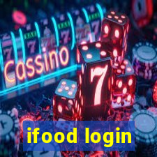 ifood login