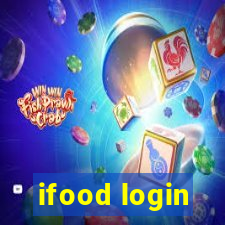 ifood login