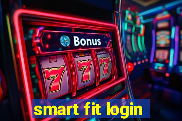 smart fit login