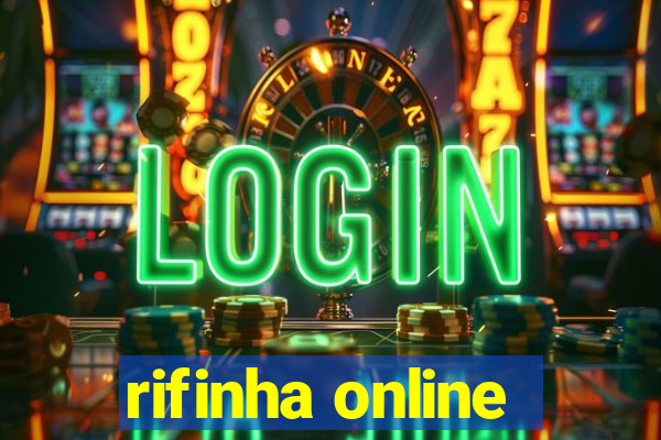 rifinha online