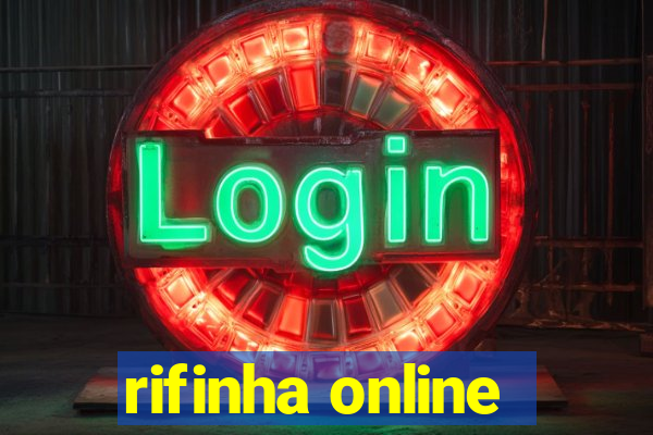 rifinha online