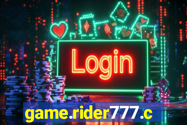 game.rider777.con