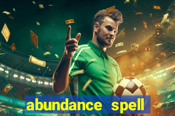 abundance spell slot free play