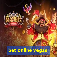 bet online vegas