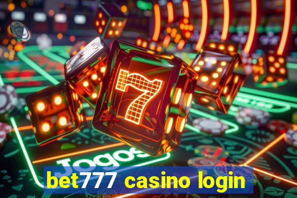 bet777 casino login