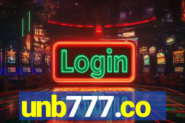 unb777.co