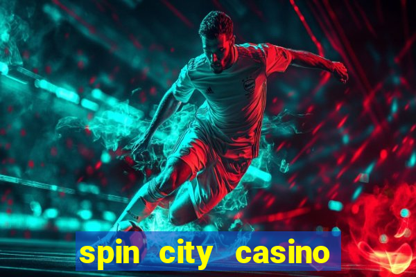 spin city casino 50 z? za rejestracj?