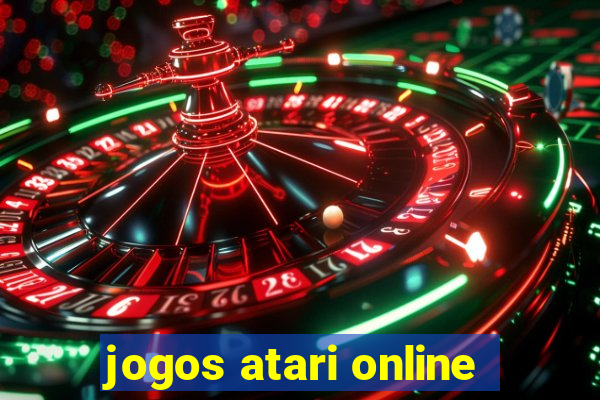 jogos atari online