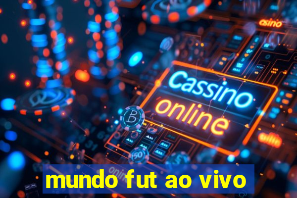 mundo fut ao vivo