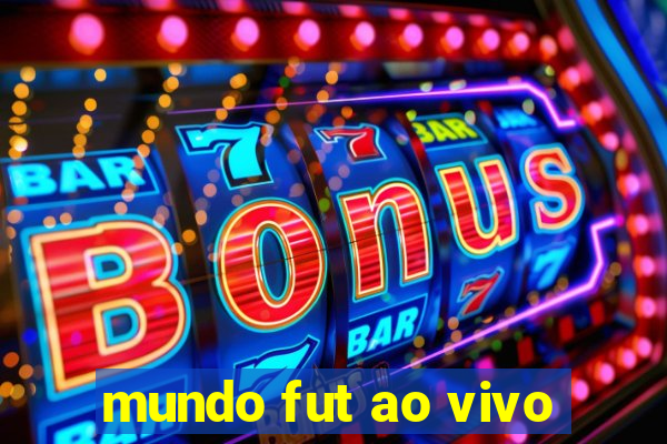 mundo fut ao vivo