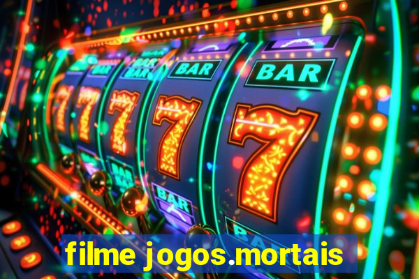 filme jogos.mortais