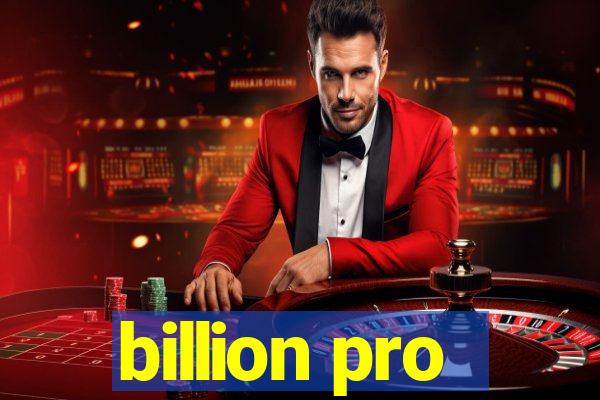 billion pro