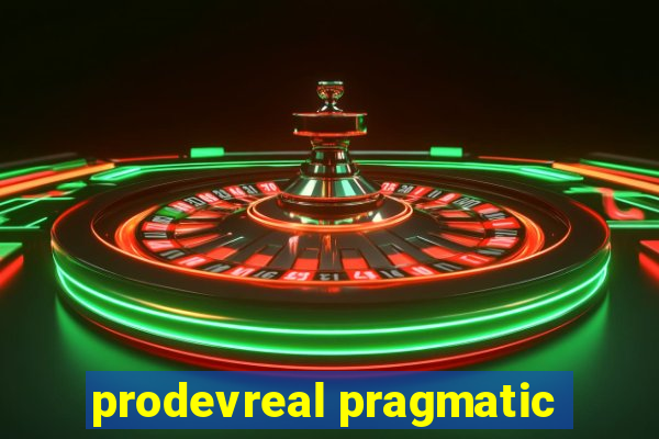 prodevreal pragmatic