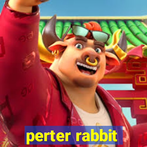 perter rabbit