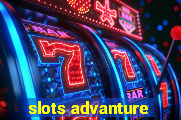 slots advanture