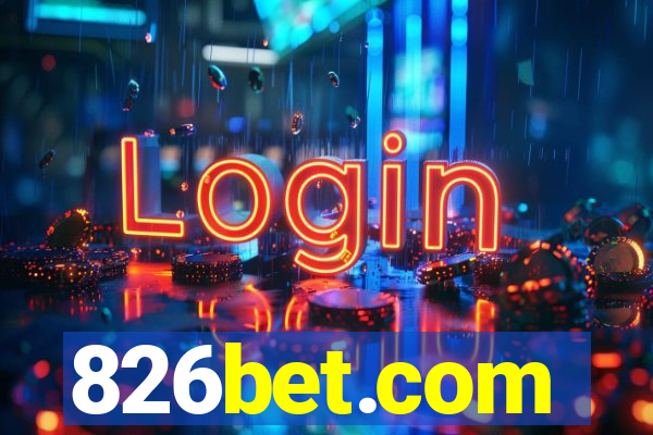 826bet.com